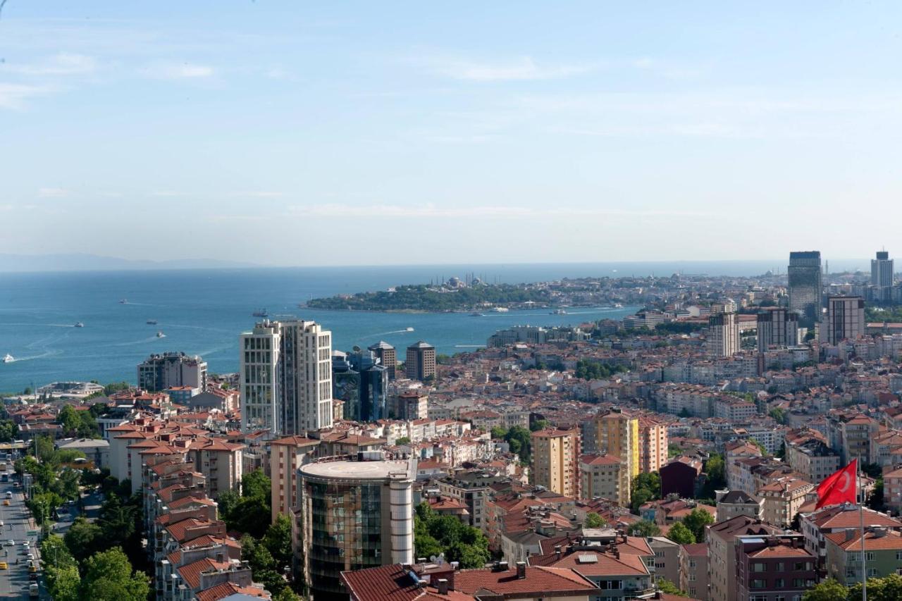 Renaissance Istanbul Polat Bosphorus Hotel Eksteriør billede