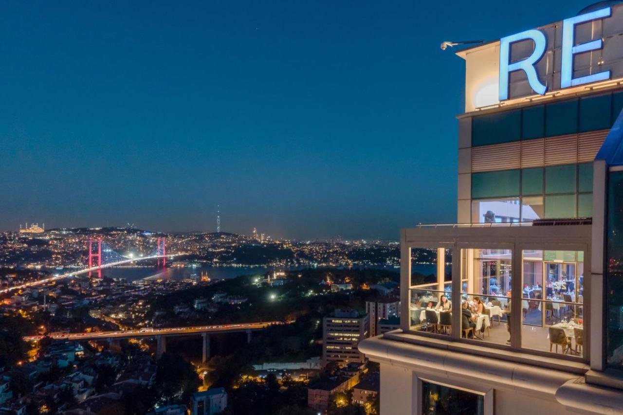 Renaissance Istanbul Polat Bosphorus Hotel Eksteriør billede